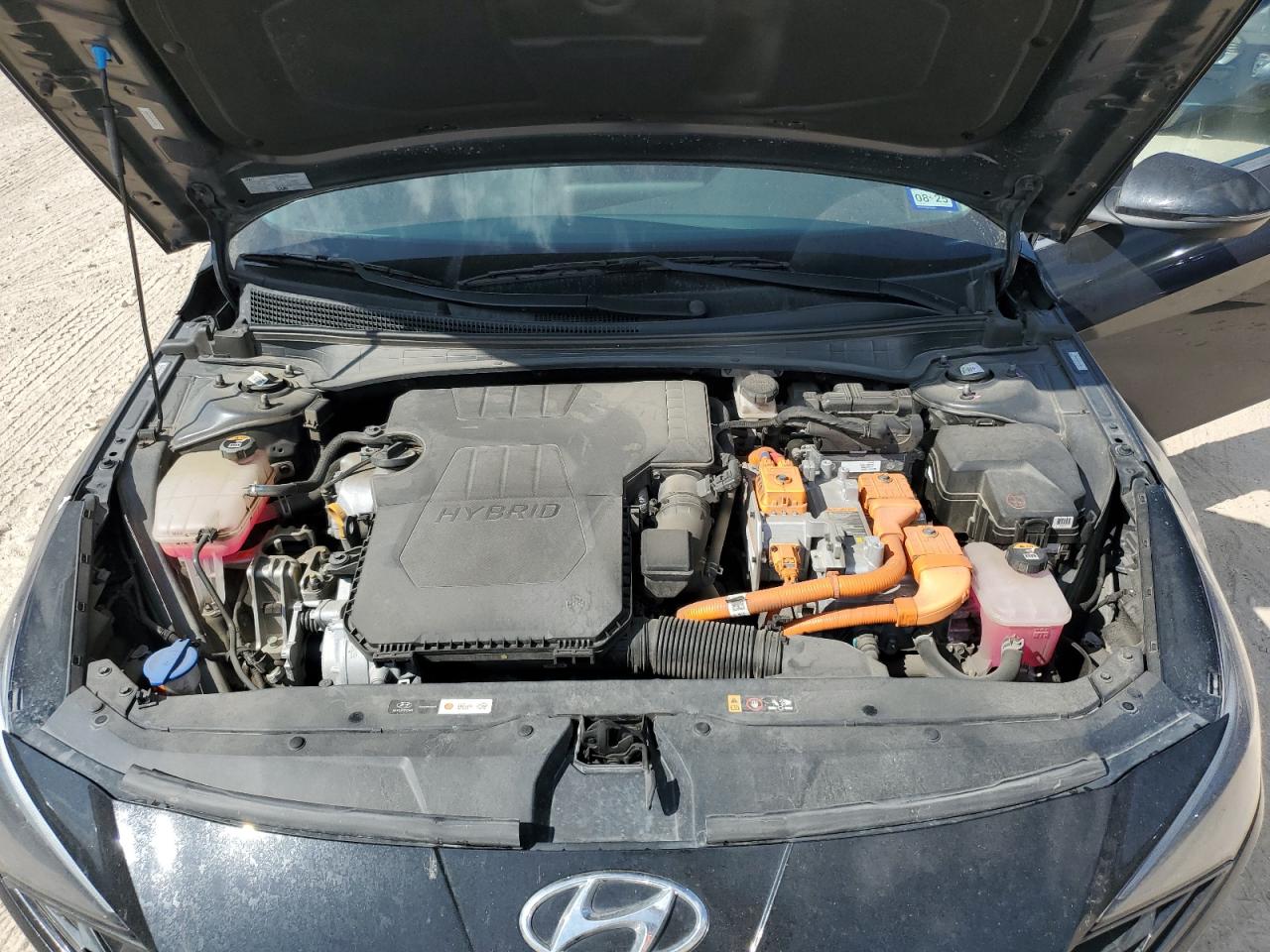 HYUNDAI ELANTRA LIMITED