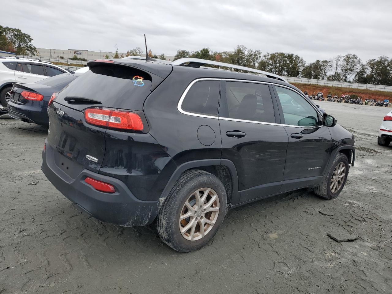 JEEP GRAND CHEROKEE LATITUDE