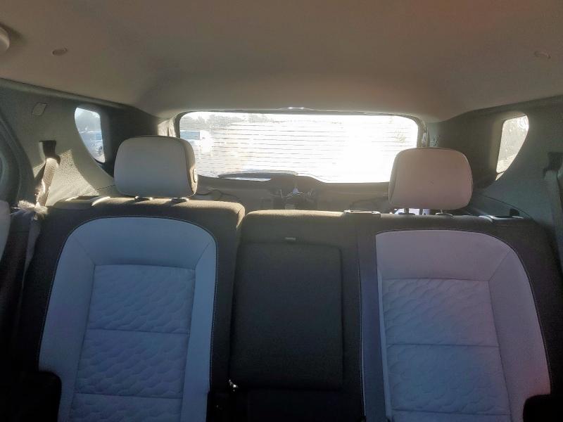 2018 CHEVROLET EQUINOX LT #3296385659