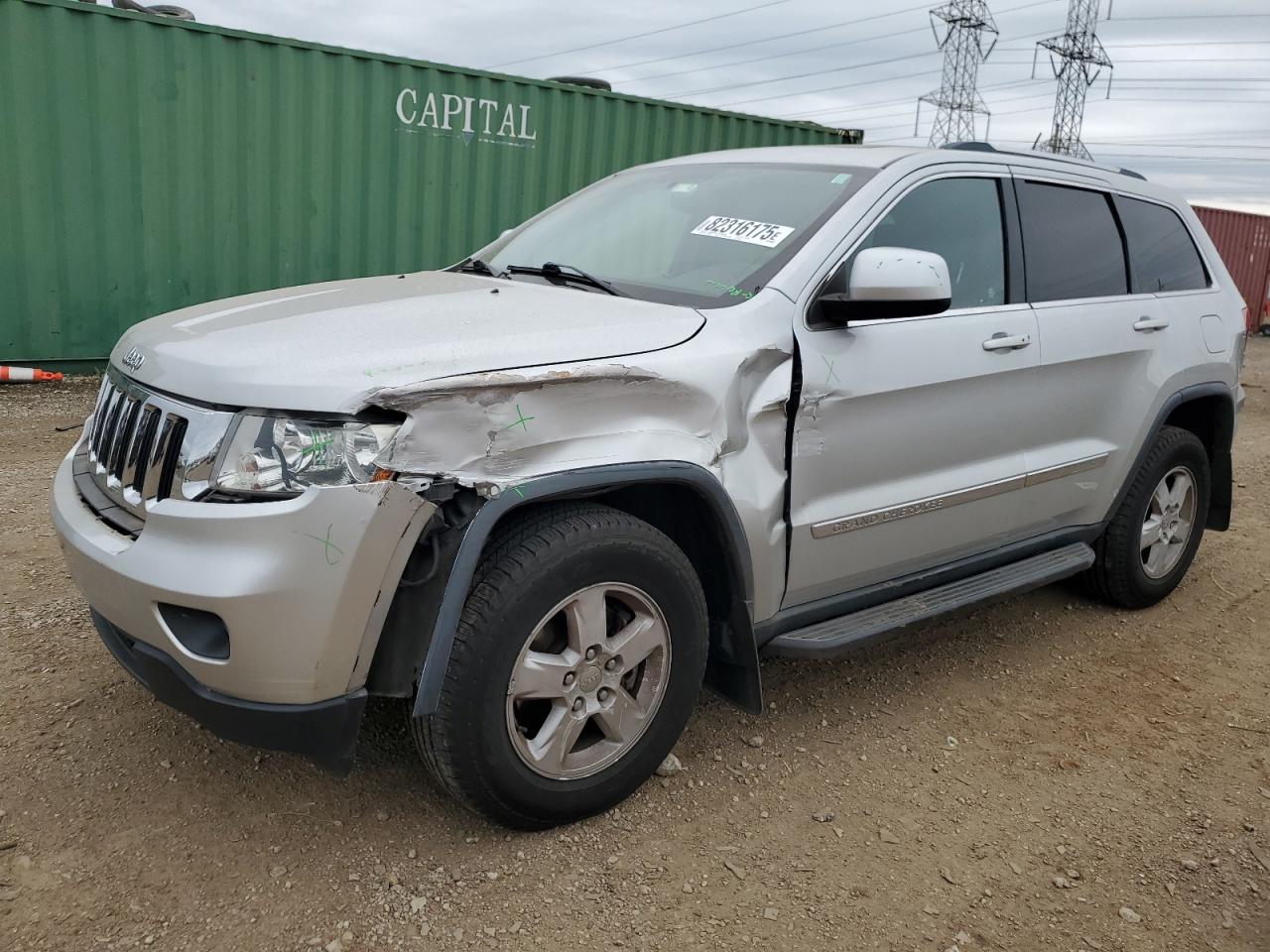 JEEP GRAND CHEROKEE LAREDO
