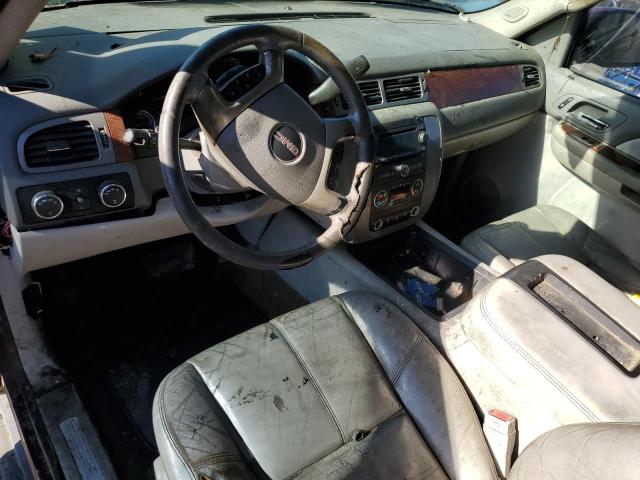 2008 GMC YUKON #3293315428