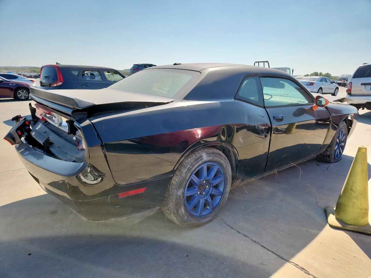 DODGE CHALLENGER SXT