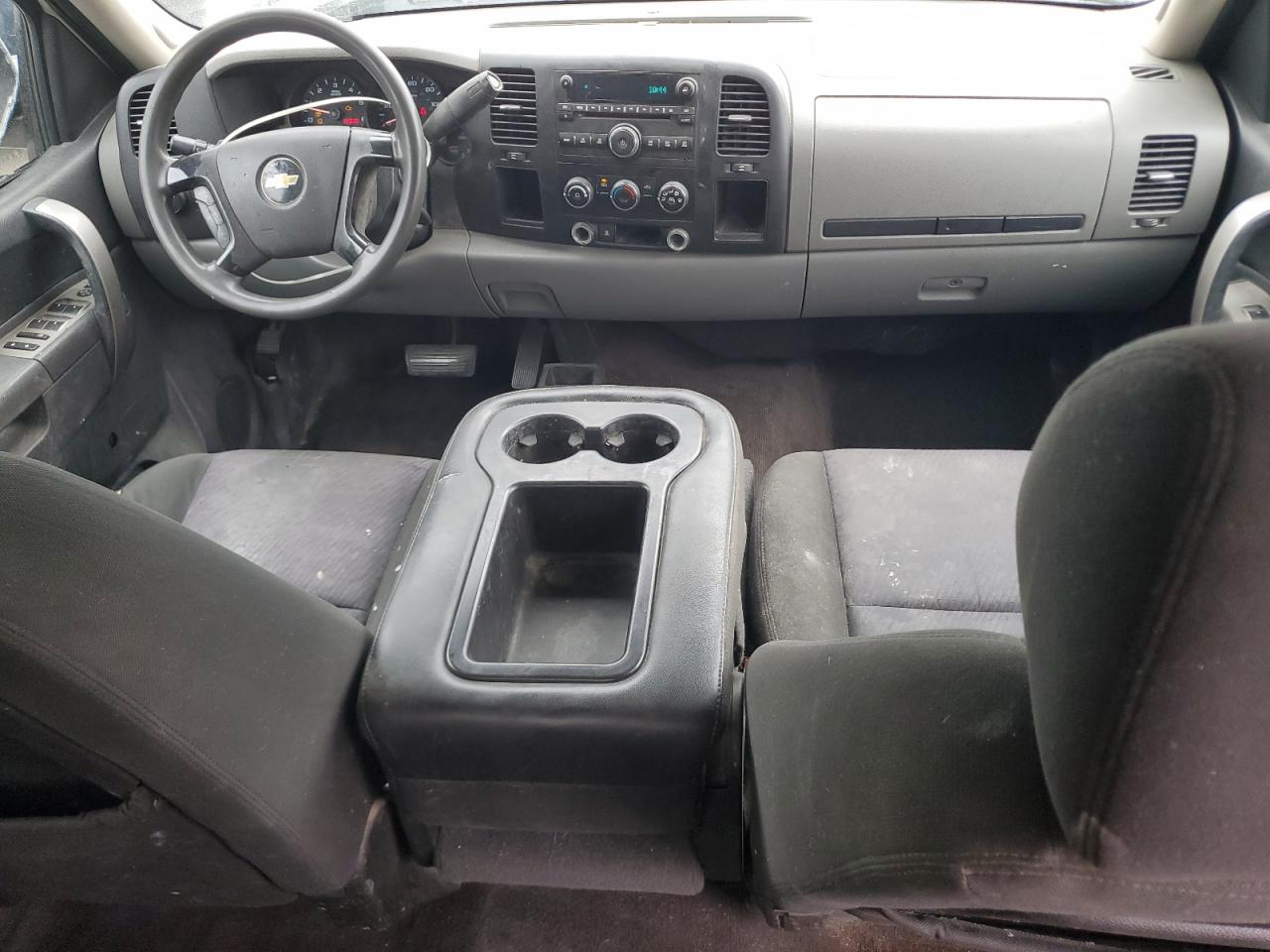 CHEVROLET SILVERADO K1500 LS