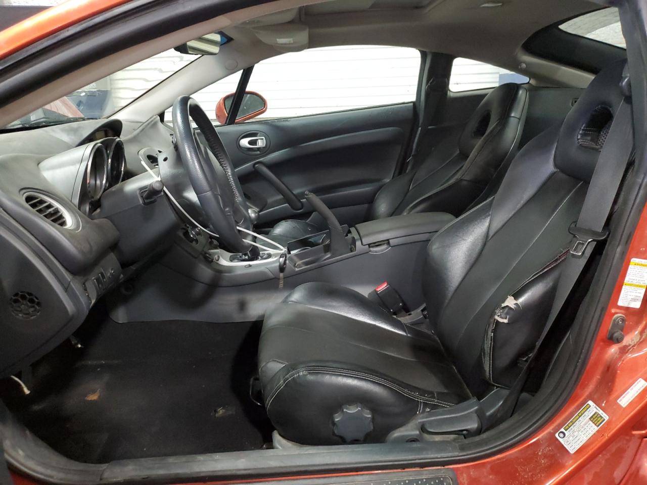 Lot #3278754641 2007 MITSUBISHI ECLIPSE GT