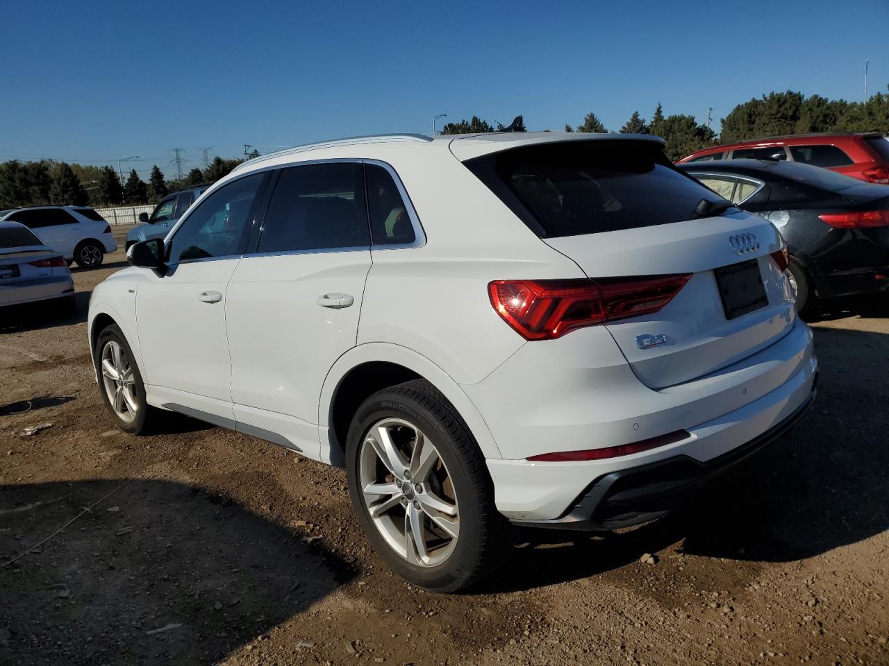 AUDI Q3 PREMIUM S LINE