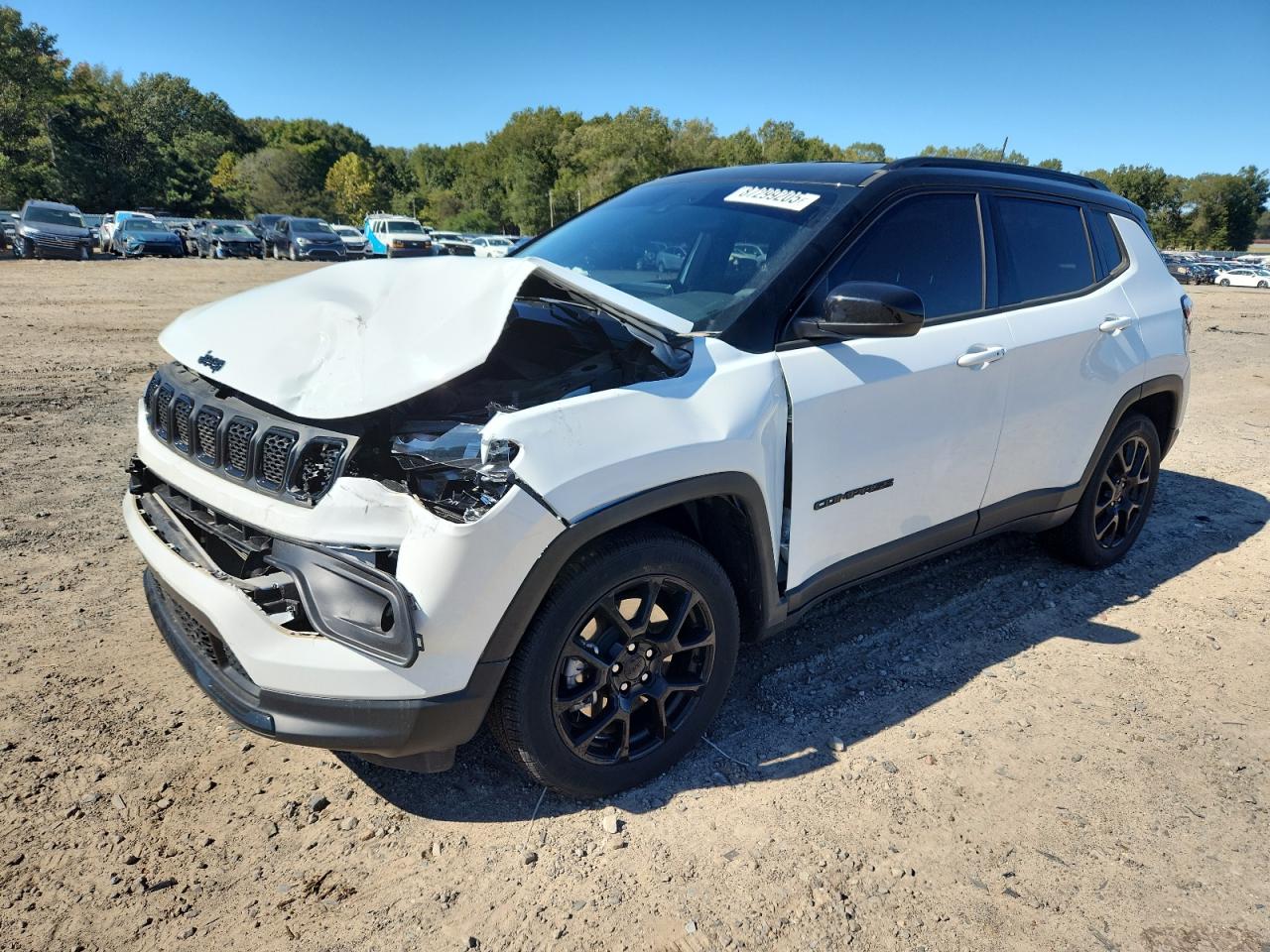 JEEP COMPASS LATITUDE