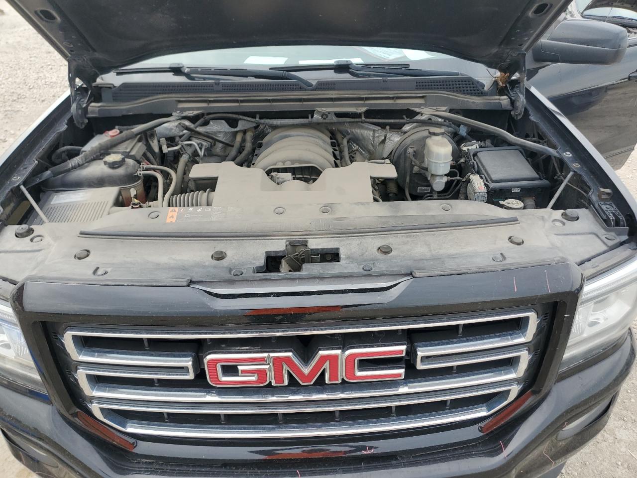 GMC SIERRA 1500 K1500 SLE