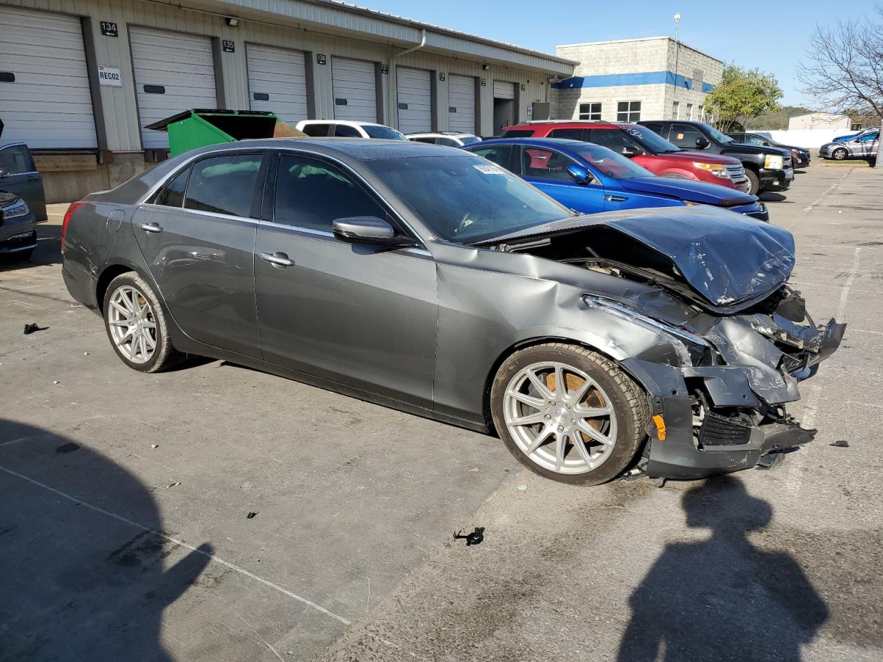 CADILLAC CTS PERFORMANCE COLLECTION