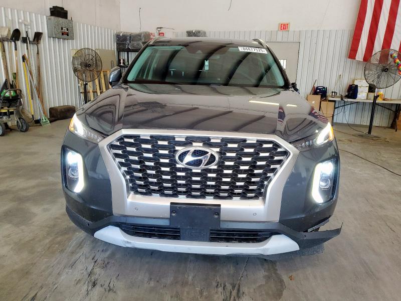 2022 HYUNDAI PALISADE SEL - KM8R44HE4NU393371