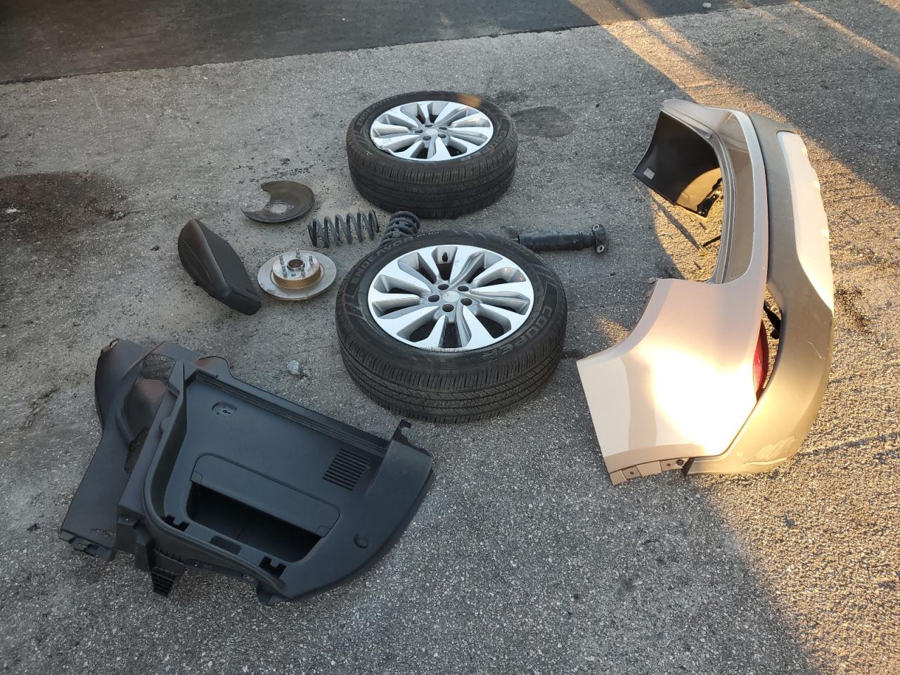 BUICK ENCORE PREFERRED