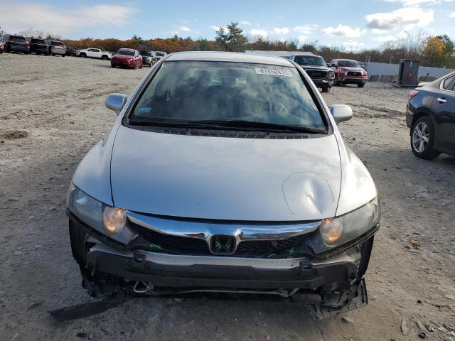 2011 HONDA CIVIC LX - 2HGFA1F51BH535015