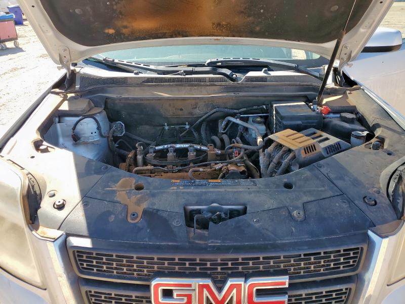 2015 GMC TERRAIN SL - 2GKFLVEK4F6147001