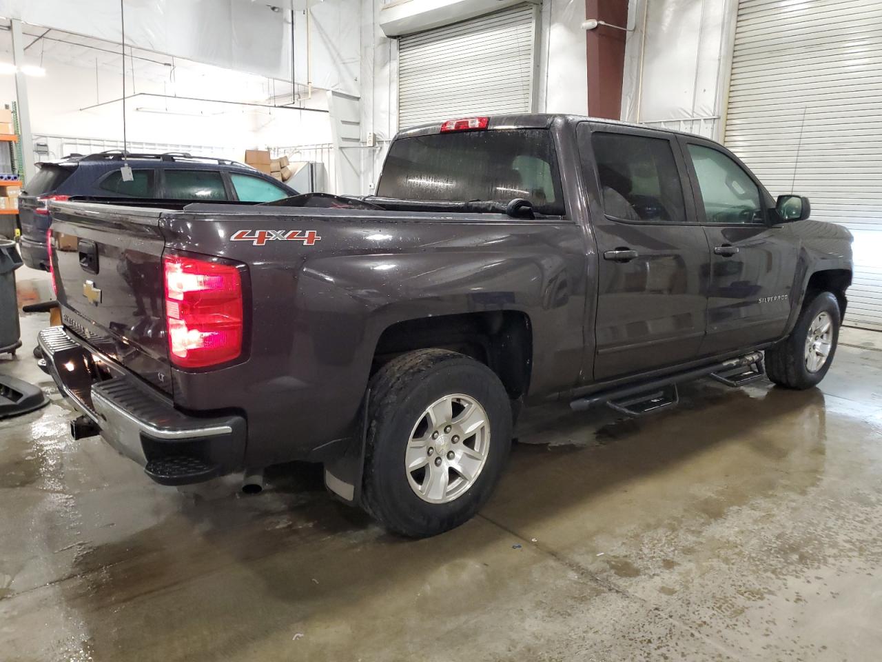 CHEVROLET SILVERADO 1500 K1500 LT
