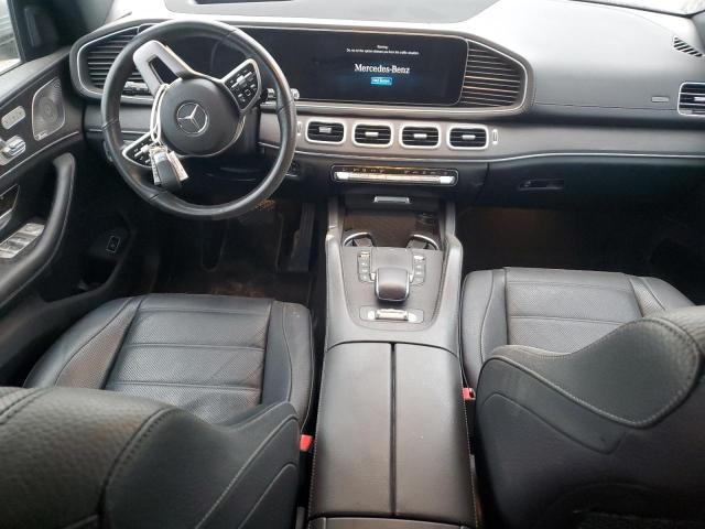 2021 MERCEDES-BENZ GLS 450 4M - 4JGFF5KE9MA486995