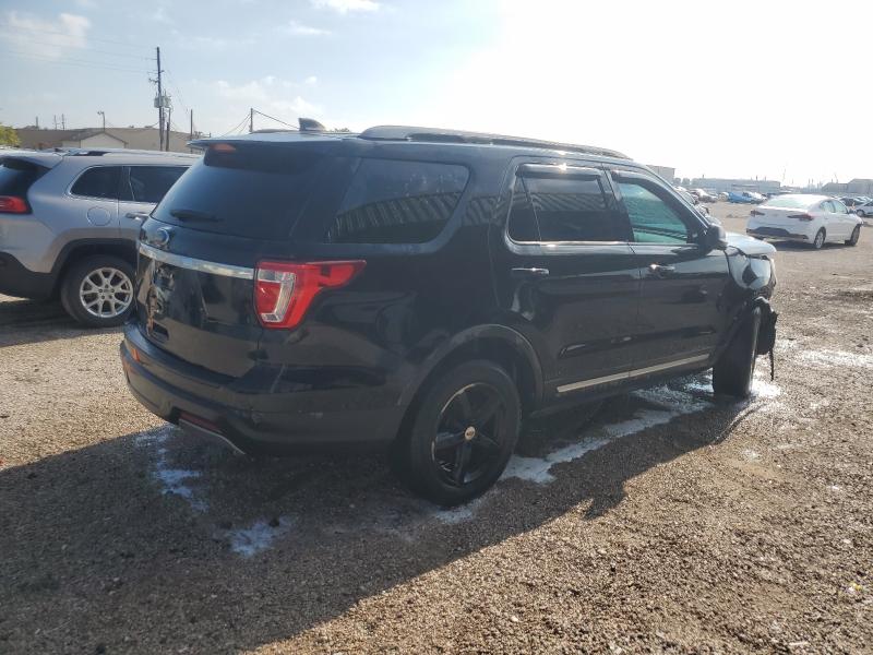 2019 FORD EXPLORER X - 1FM5K7D81KGA95859