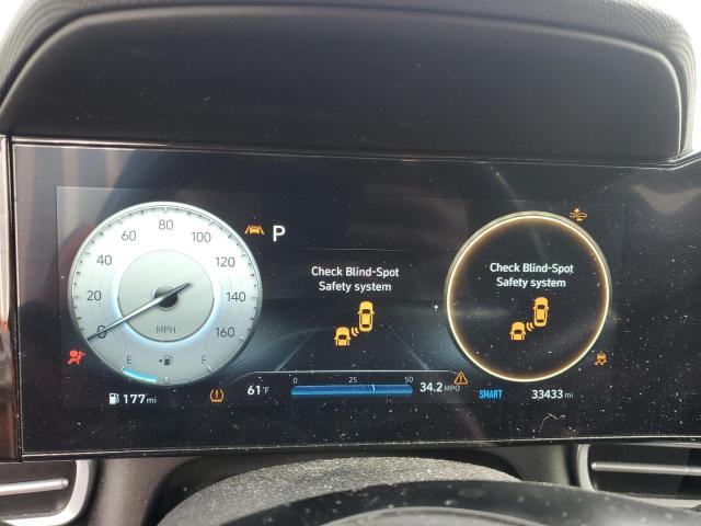 2023 HYUNDAI ELANTRA SEL KMHLS4AG1PU613110