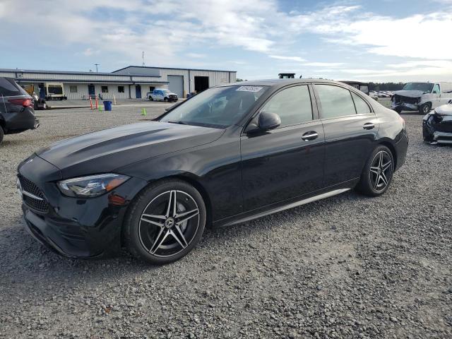 Global Auto Auctions: 2024 MERCEDES-BENZ C 300