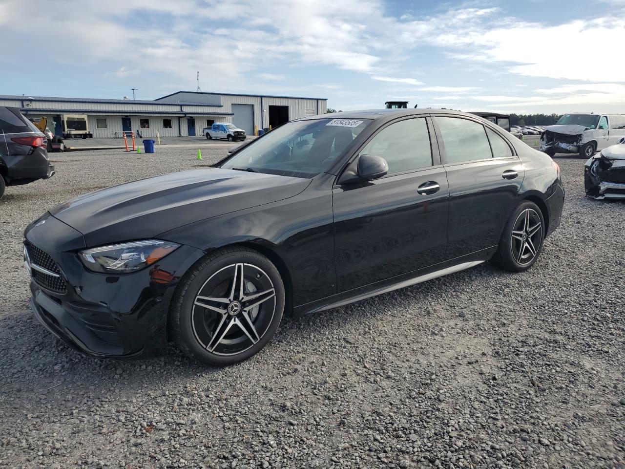 MERCEDES-BENZ C-CLASS 300