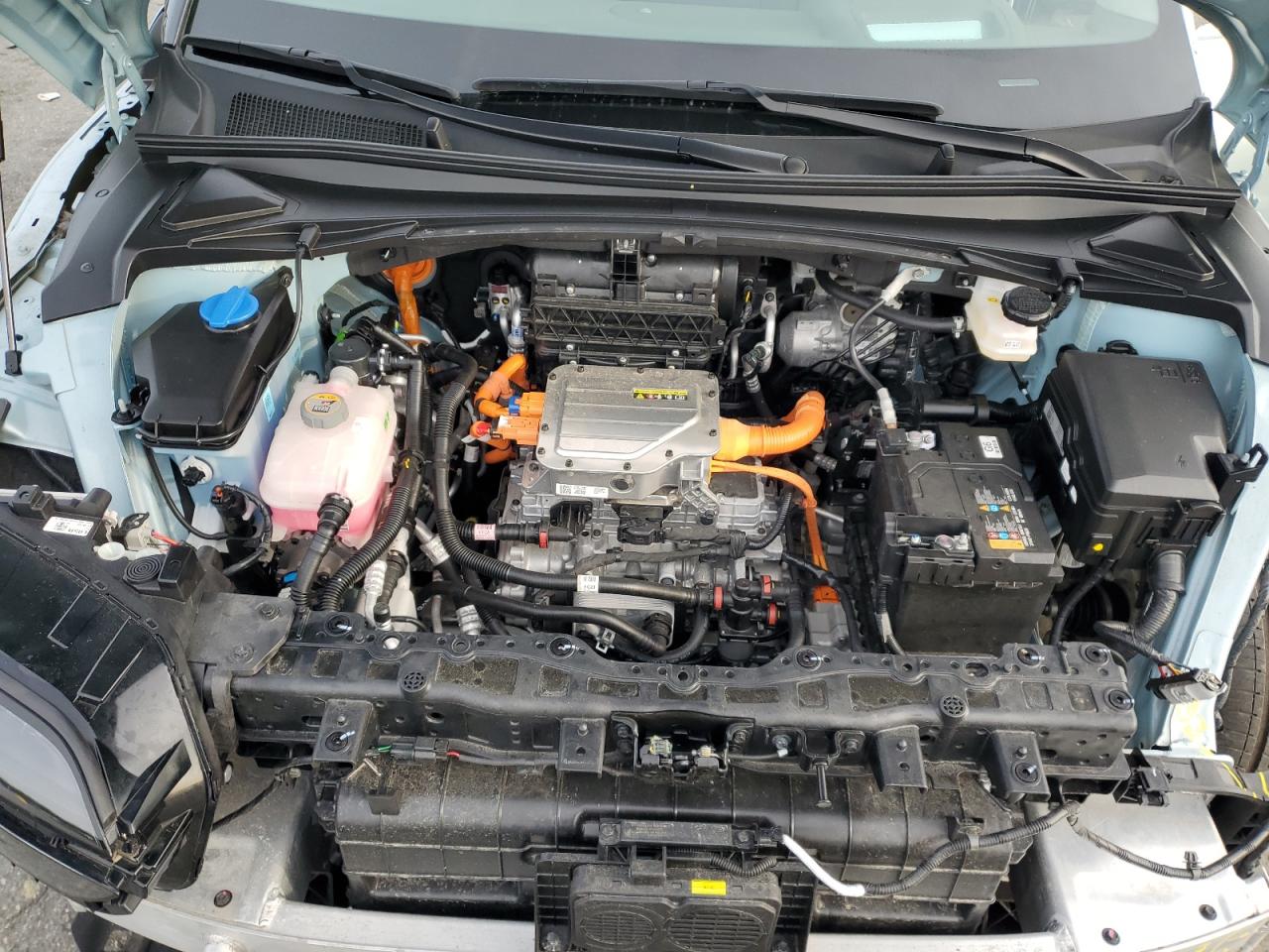 GENESIS GV60 PERFORMANCE