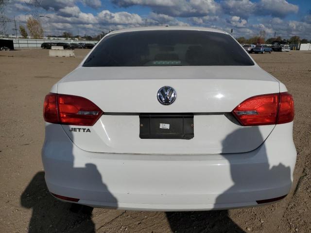 2012 VOLKSWAGEN JETTA BASE #3284116539