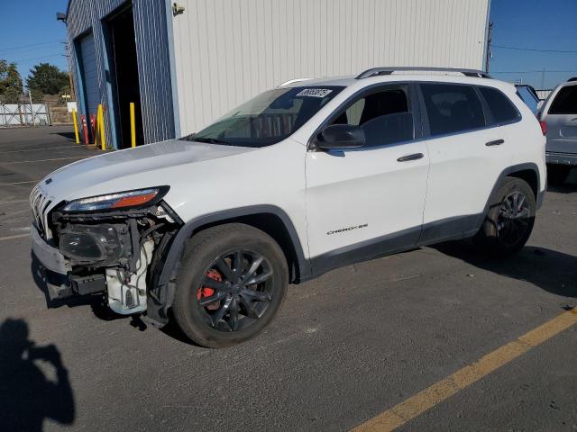 Global Auto Auctions: 2014 JEEP CHEROKEE LIMITED