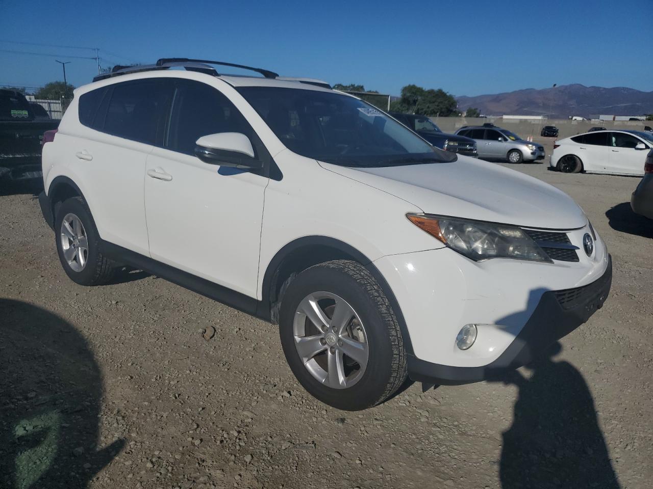 TOYOTA RAV4 XLE