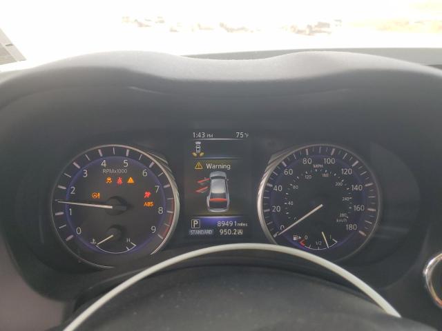 2014 INFINITI Q50 BASE - JN1BV7AR0EM680405