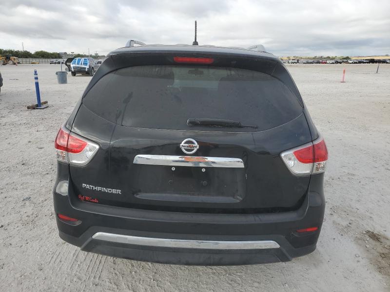 2015 NISSAN PATHFINDER 5N1AR2MN6FC723494