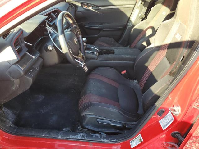 2020 HONDA CIVIC SI #3290278289