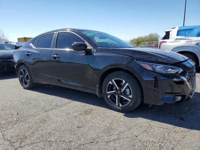 2025 NISSAN SENTRA SV 3N1AB8CVXSY272622