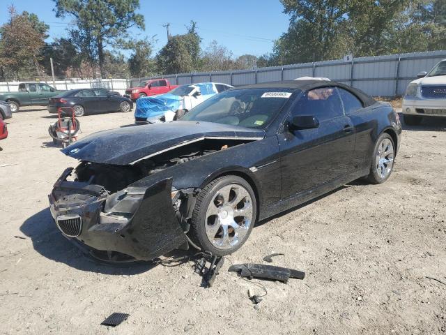 Global Auto Auctions: 2005 BMW 645 CI AUT