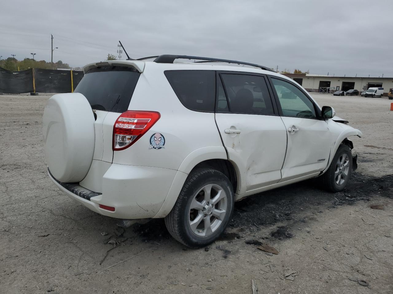 TOYOTA RAV4 LIMITED