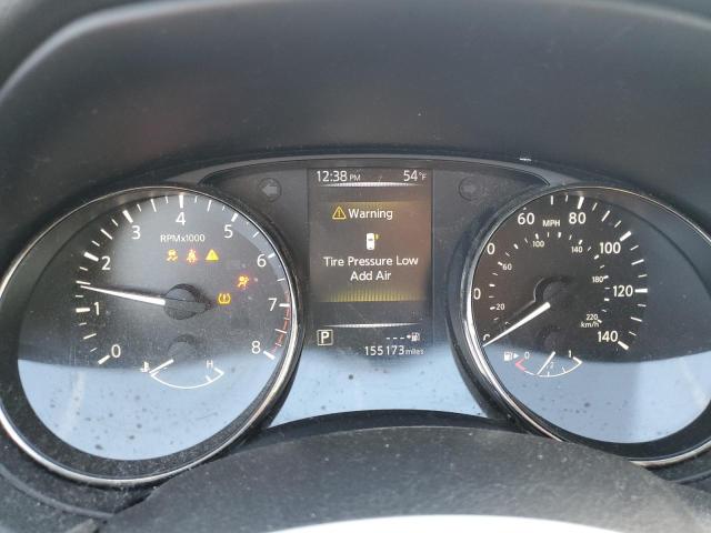 2017 NISSAN ROGUE SPOR #3291325138