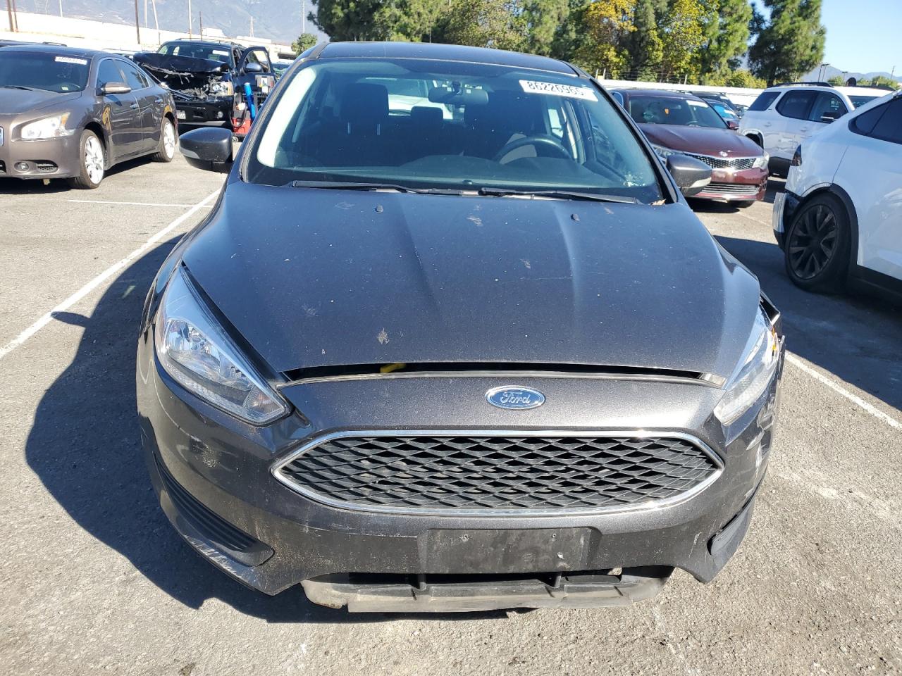 Lot #3302700009 2018 FORD FOCUS SE