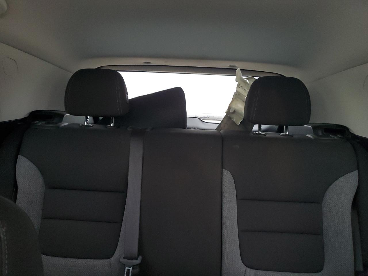 CHEVROLET TRAILBLAZER LT