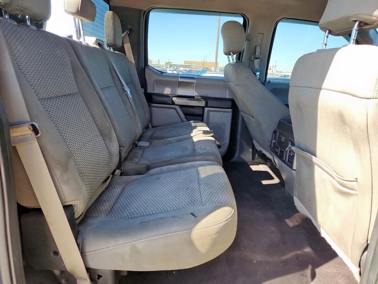 Lot #3279490244 2017 FORD F150 XLT