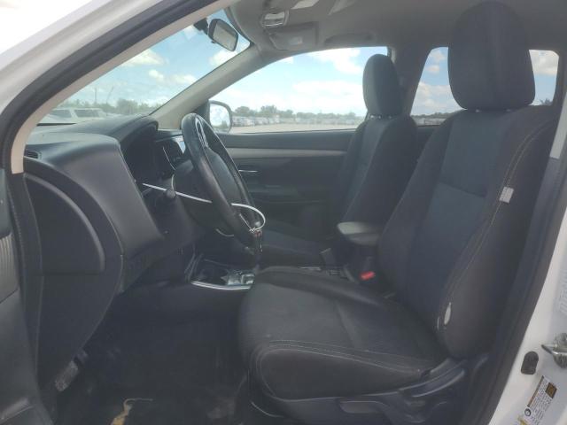 2017 MITSUBISHI OUTLANDER SE JA4AZ3A3XHZ045467