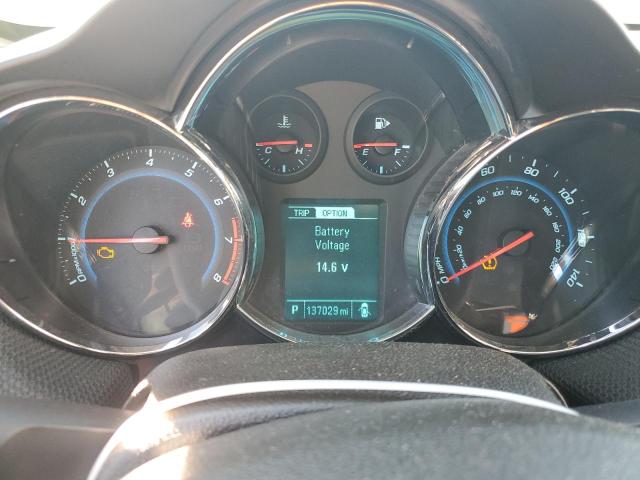 2014 CHEVROLET CRUZE LT #3302635000