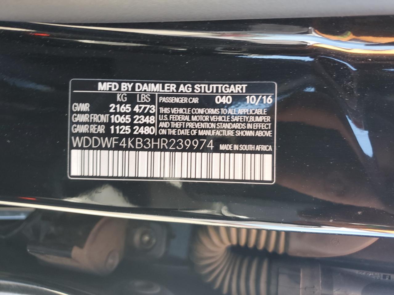 MERCEDES-BENZ C-CLASS 300 4MATIC