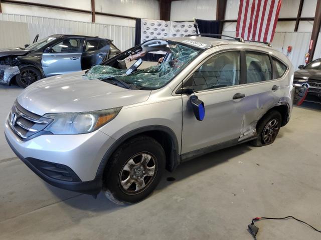 Global Auto Auctions: 2013 HONDA CR-V LX