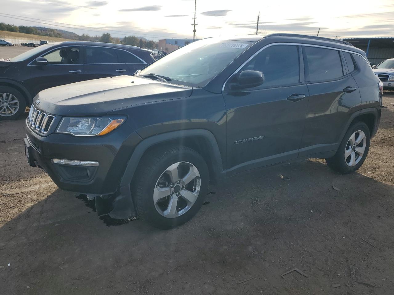 JEEP COMPASS LATITUDE