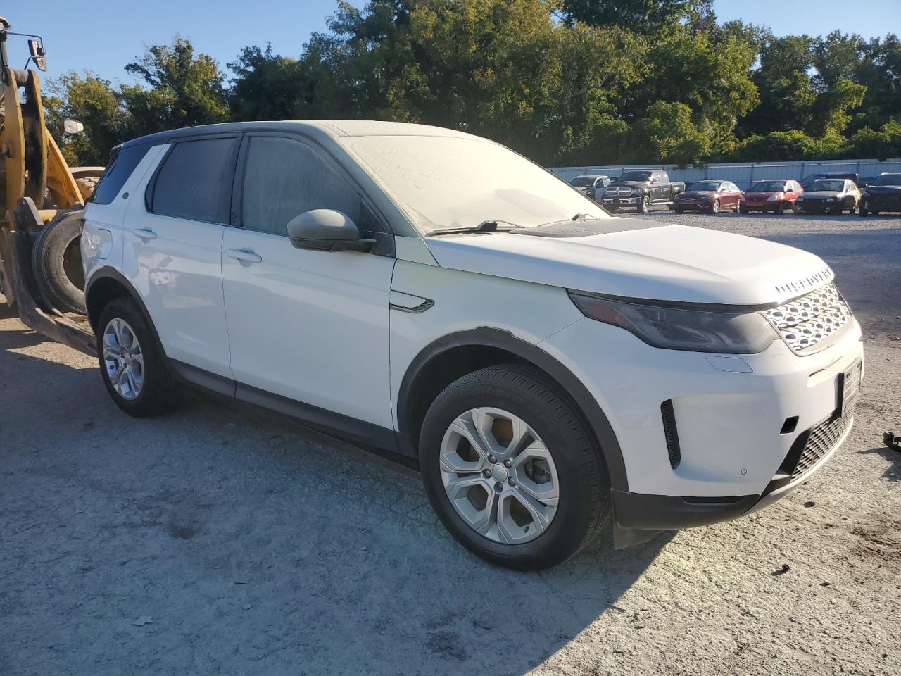 LAND ROVER DISCOVERY