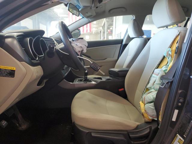 2015 KIA OPTIMA LX #3294421498