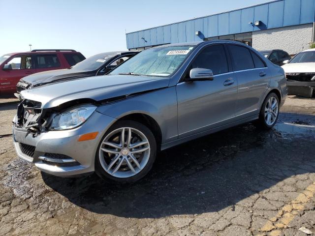 MERCEDES-BENZ C 250