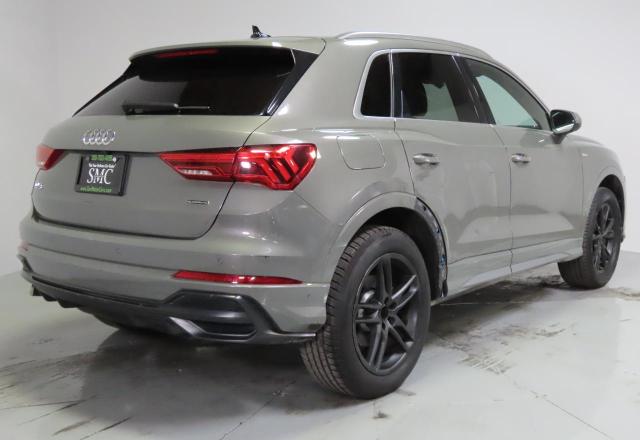 2021 AUDI Q3 PREMIUM S LINE 45 #3268253026