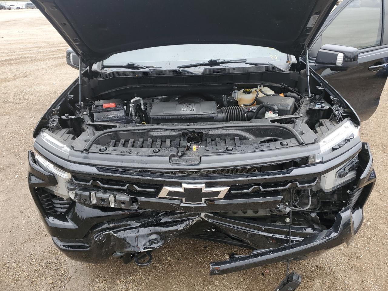 CHEVROLET SILVERADO K1500 RST