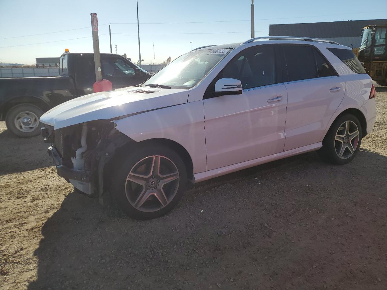 MERCEDES-BENZ GLE-CLASS 400 4MATIC