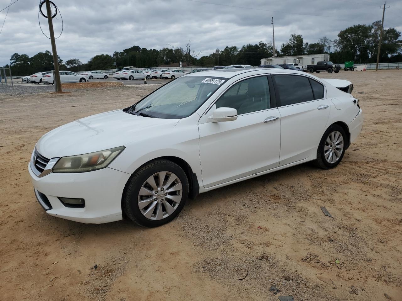 HONDA ACCORD EX
