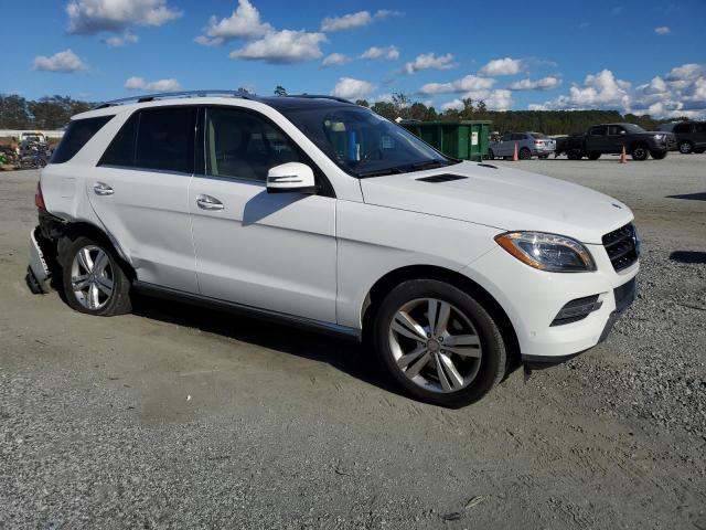 2014 MERCEDES-BENZ ML 350 4MA - 4JGDA5HB1EA435608