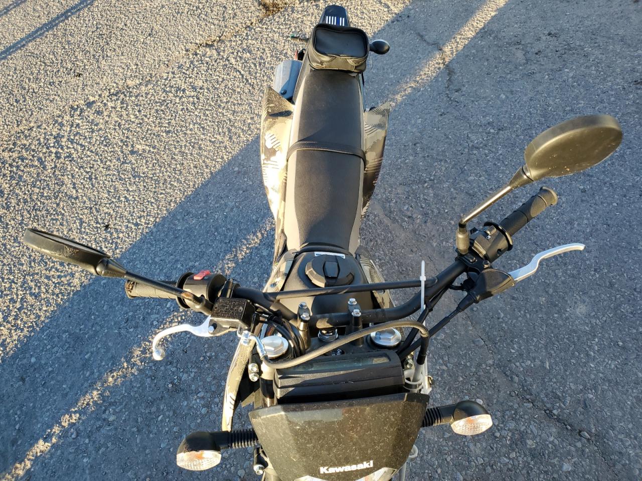 Lot #3310703737 2026 KAWASAKI KLX300 F